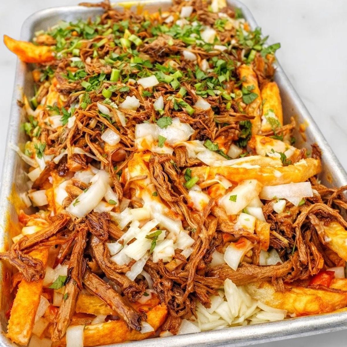 Loaded Fries
