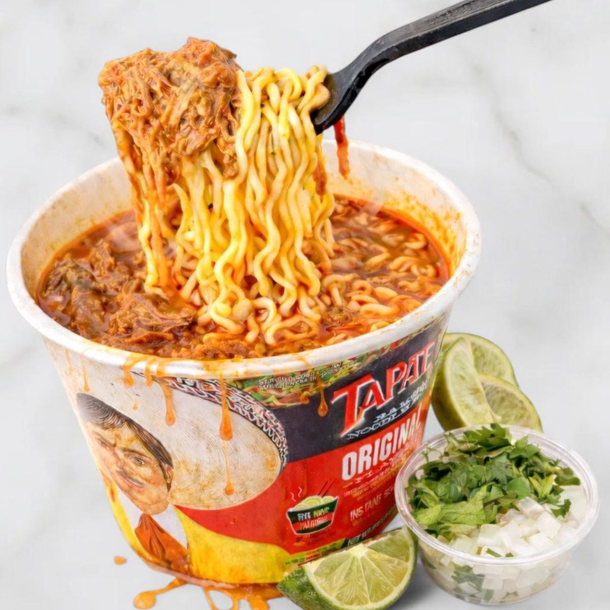 Birria Ramen