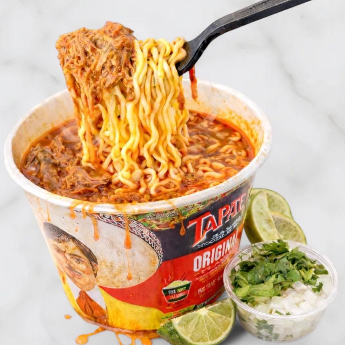 Birria Ramen
