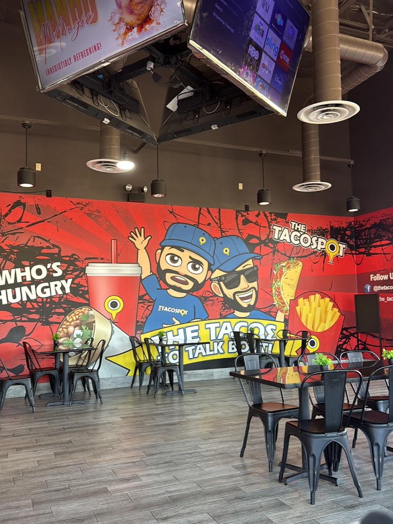 Chandler flagship mural