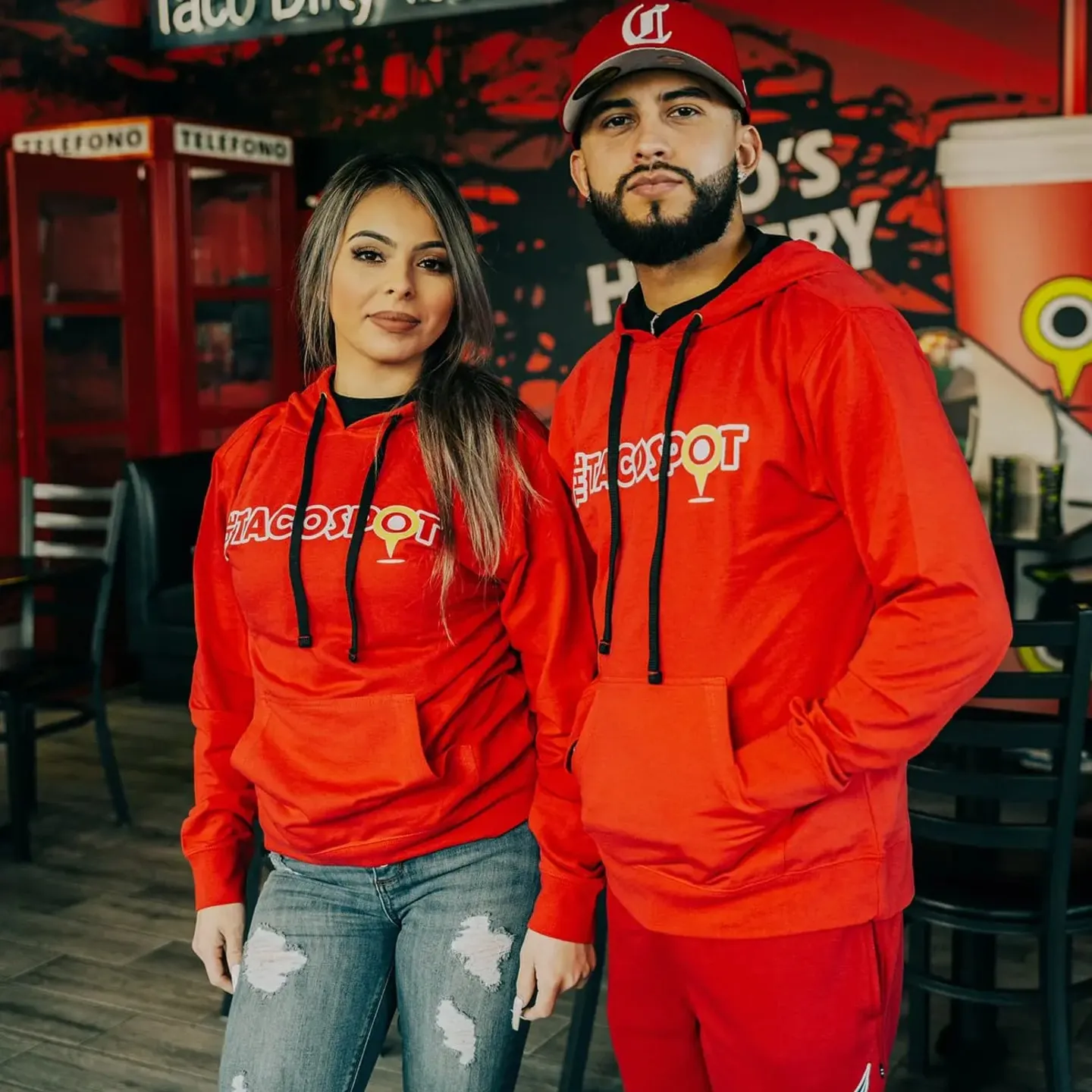 The Taco Spot team